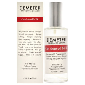 Condensed Milk BY Demeter for Women 4 oz Cologne Spray